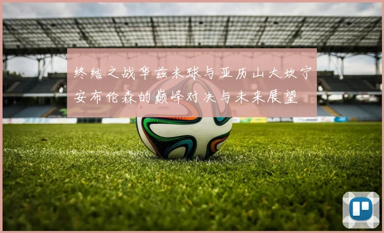 终结之战华兹米球与亚历山大坎宁安布伦森的巅峰对决与未来展望