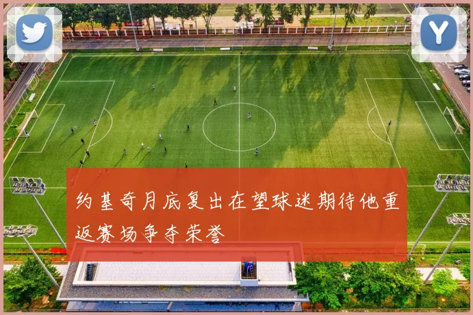 约基奇月底复出在望球迷期待他重返赛场争夺荣誉